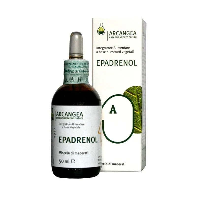 ARCANGEA Epadrenol Integratore Alimentare drenaggio 50 ml