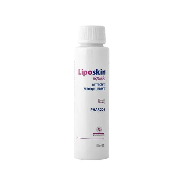 PHARCOS Liposkin Liquido Detergente Seboequilibrante 100 ml