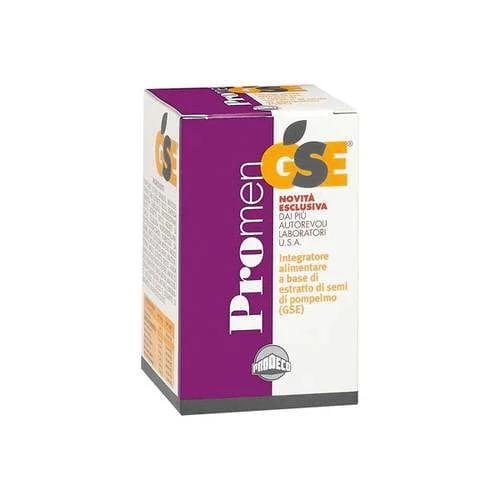GSE Pro Men 60 Compresse