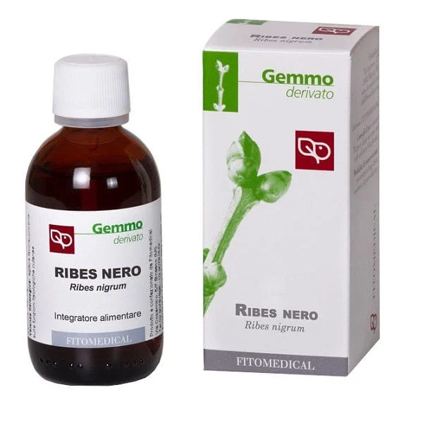FITOMEDICAL Ribes Nero Gemmoderivato 50 ml