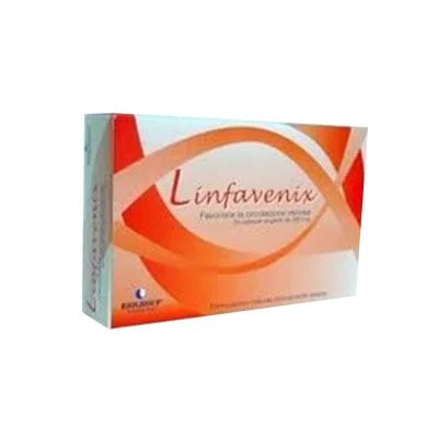 LINFAVENIX Integratore Alimentare 30 Capsule 10,5 g