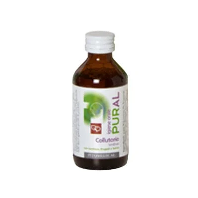 FITOMEDICAL Pural Collutorio Lenitivo 100 ml