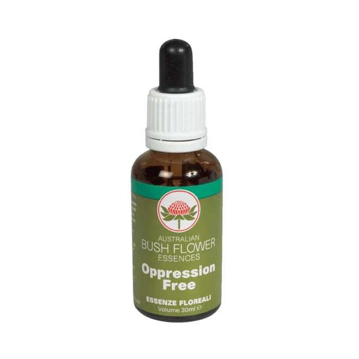 GREEN REMEDIES Oppression Free Essence Australian 30 ml