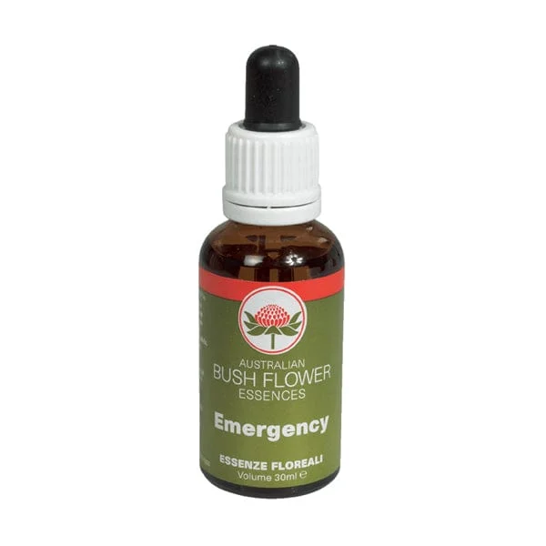 GREEN REMEDIES Emergency Bush Flower 30 ml