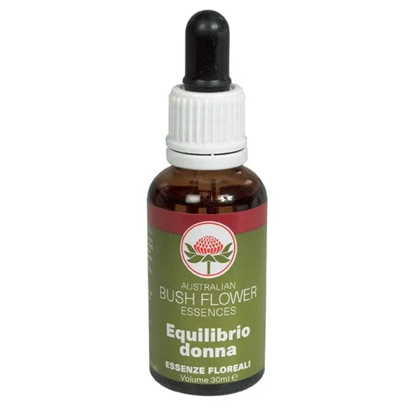 GREEN REMEDIES Equilibrio Donna Bush Flower 30 ml