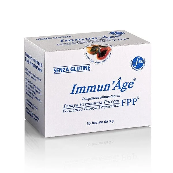 Immun'Age Immun'Age 30 Bustine Da 3 g