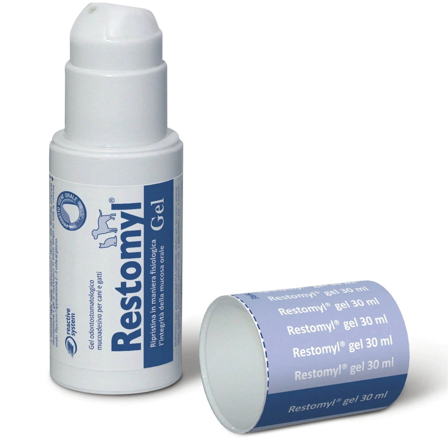 INNOVET Restomyl Gel Cani E Gatti 30 ml