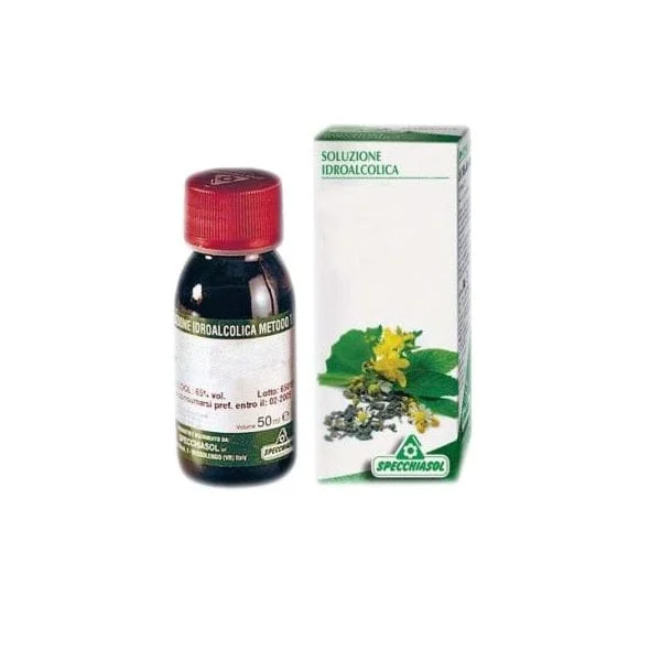 SPECCHIASOL Soluzione Idroalcolica 20 Pilosella 50 ml