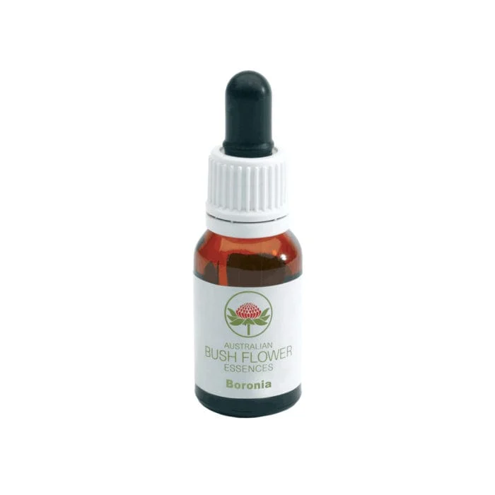 GREEN REMEDIES Boronia Essence Australian Gocce 15 ml