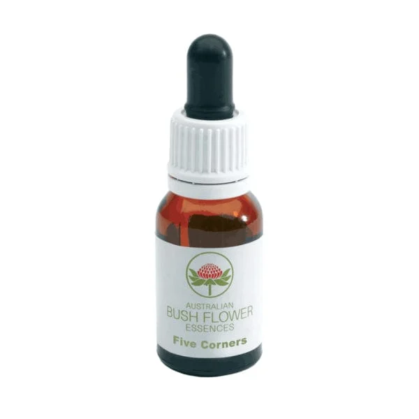 GREEN REMEDIES Five Corners Bush Flower 15 ml