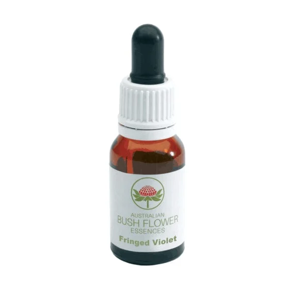 GREEN REMEDIES Fringed Viole Bush Flower 15 ml