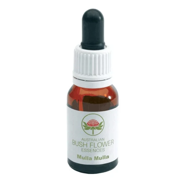 GREEN REMEDIES Mulla Mulla Essence Australian Gocce 15 ml