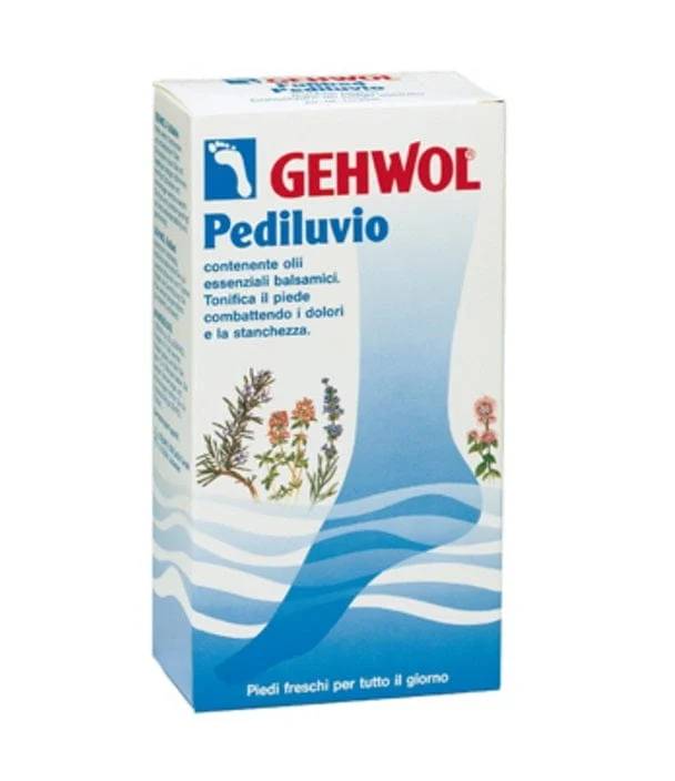 GEHWOL Pediluvio Polvere 400 g