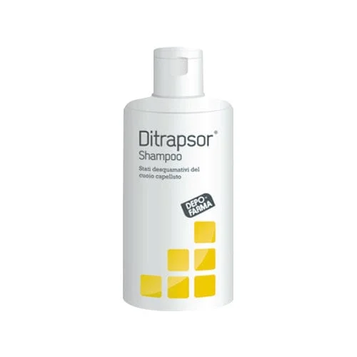 DEPOFARMA Ditrapsor Shampoo 100 ml