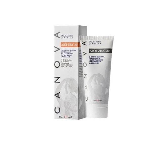 CANOVA Aloe Zinc 20 Emulsione Lenitiva 75 ml