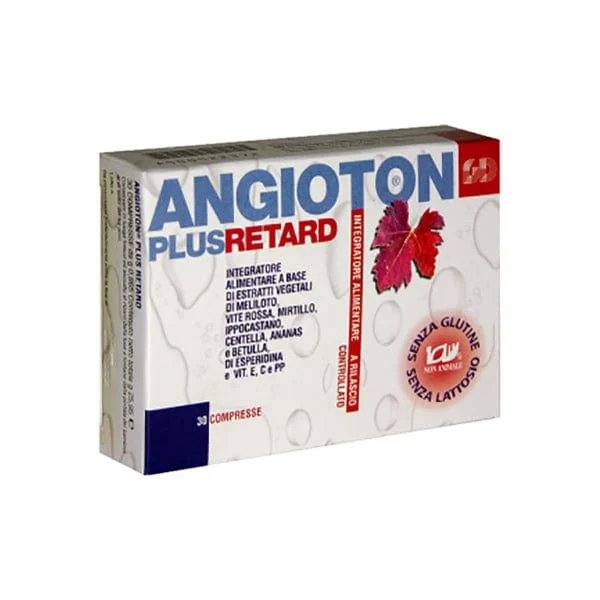 GD Angioton Plus Retard 30 Compresse