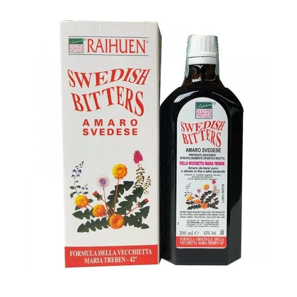 NATUR FARMA Amaro Svedese 200 ml