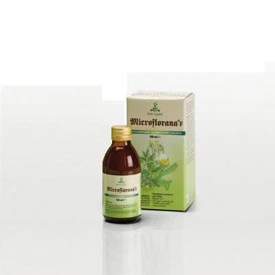 NAMED Microflorana F Integratore Alimentare 150 ml
