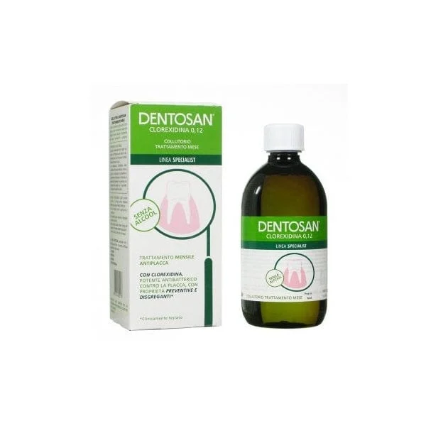 DENTOSAN Collutorio Trattamento Mese 200 ml
