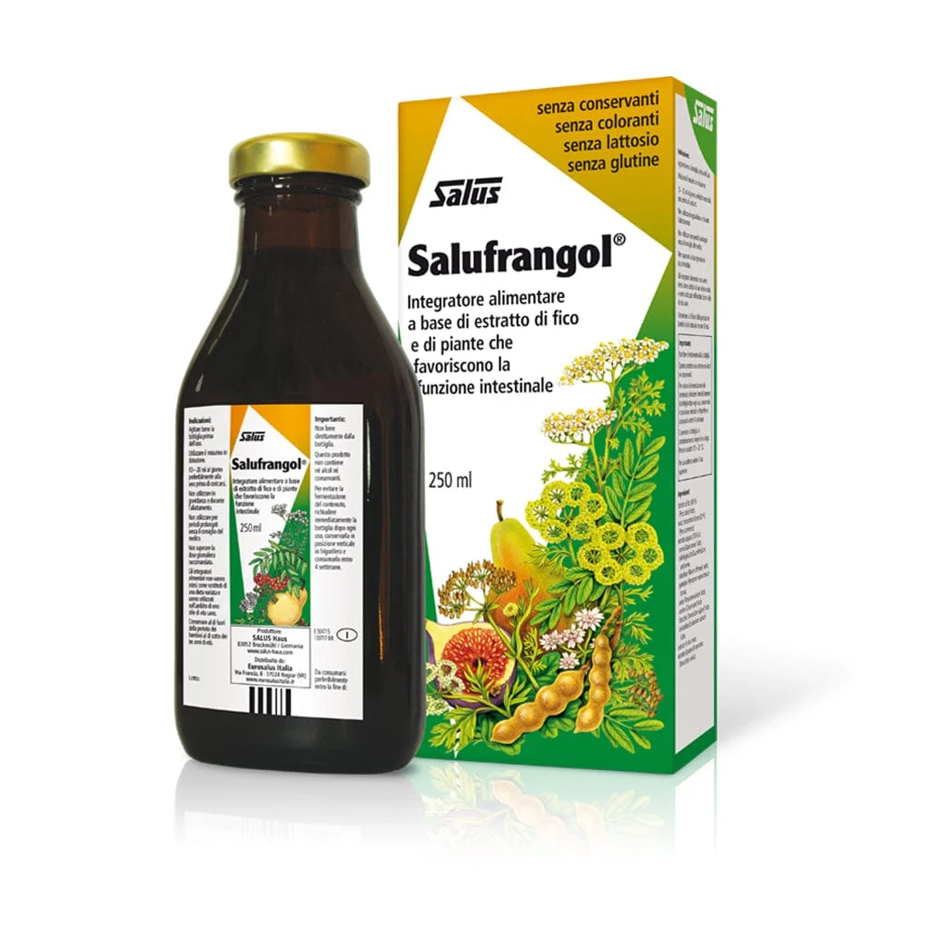 SALUS Salufrangol Integratore Alimentare 250 ml