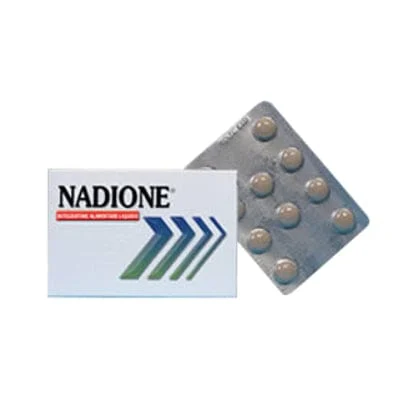 DMG Nadione 40 Compresse