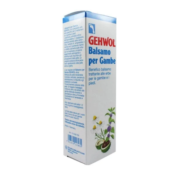GEHWOL Balsamo Gambe 125 ml