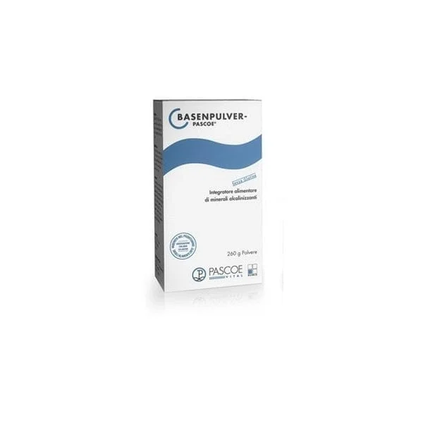 NAMED Basenpulver Integratore Alimentare 260 g Polvere