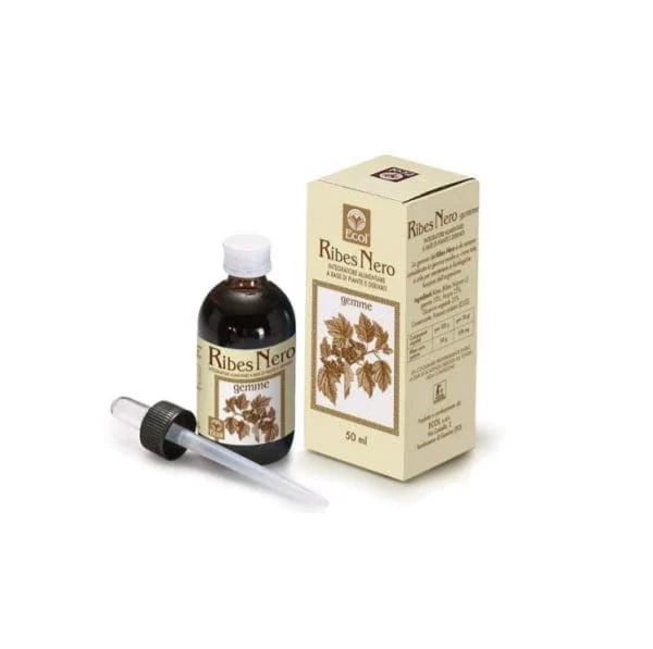 ECOL Ribes Nero Gemme 50 ml
