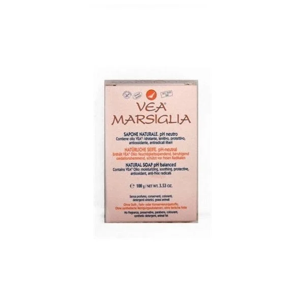 VEA Sapone Marsiglia Naturale 100 g