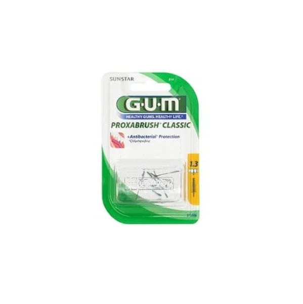 GUM Proxabrush Classic Scovolino 1,3 mm 8 Pezzi