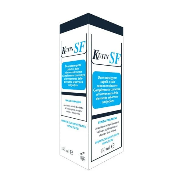 QUALITY FARMAC Kutin SF Antiforfora 150 ml