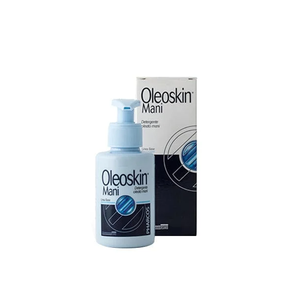 PHARCOS Oleoskin Detergente Oleato Mani 150 ml