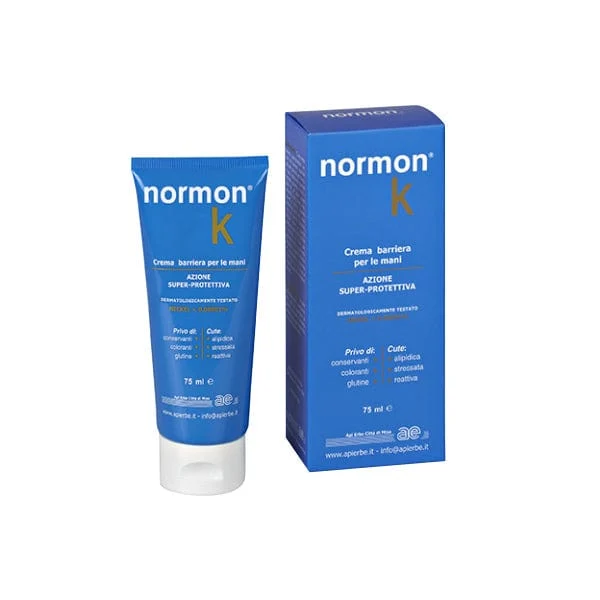 NORMON K Crema Mani 75 ml