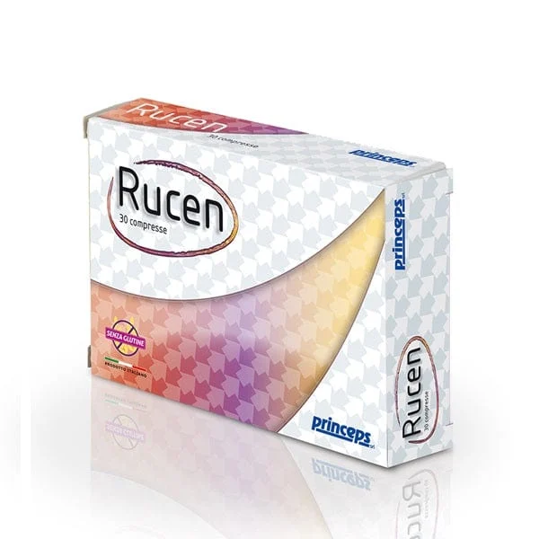 PRINCEPS Rucen Integratore 30 Compresse