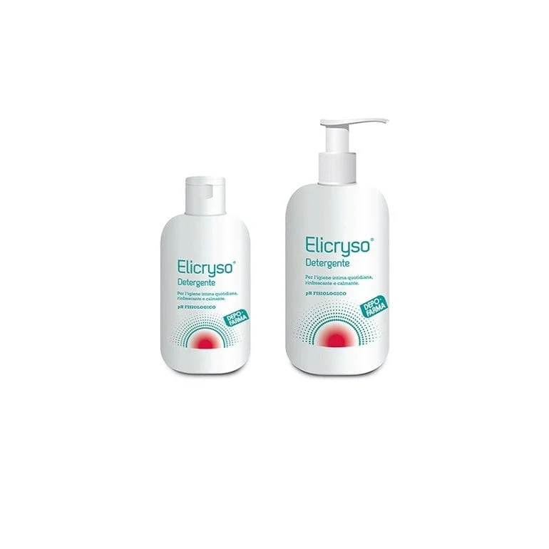 ELICRYSO Detergente Intimo 200 ml