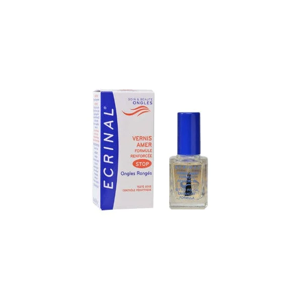 ECRINAL Smalto Amaro Onicofagia 10 ml