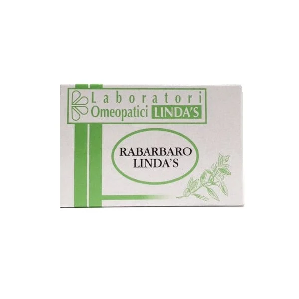 LINDA'S Rabarbaro 45 Tavolette