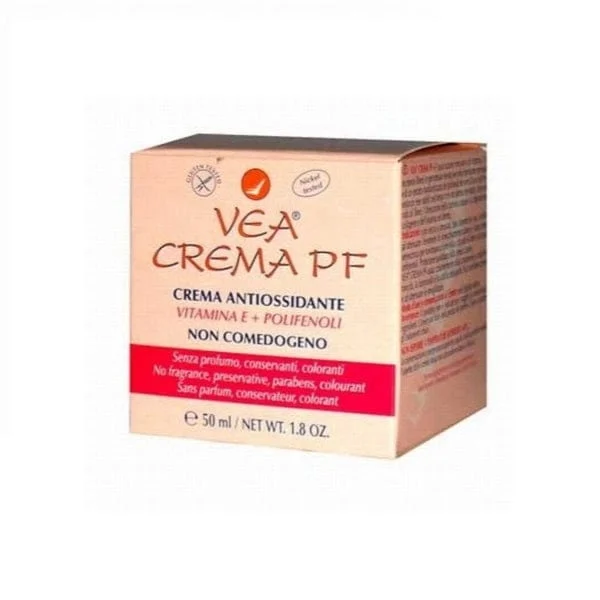 VEA Crema Pf Vitamina E + Polifenoli 50 ml