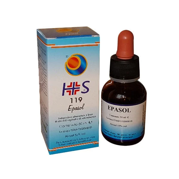 HERBALPLANET HS 119 Epasol 50 ml