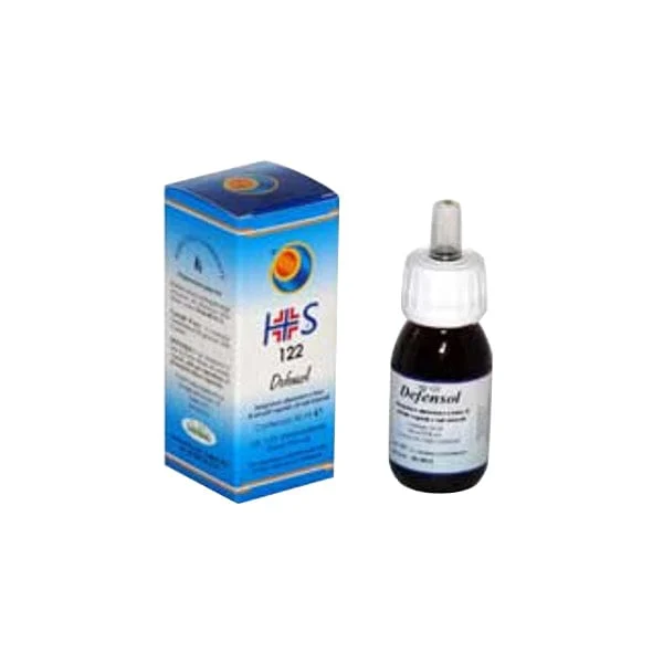 HERBOPLANET Defensol HS 122 Gocce 50 ml