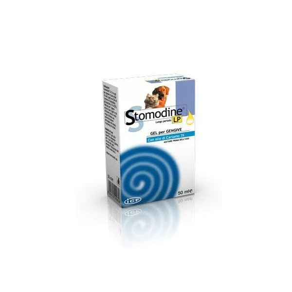 ICF Stomodine Gel Per Gengive 50 ml
