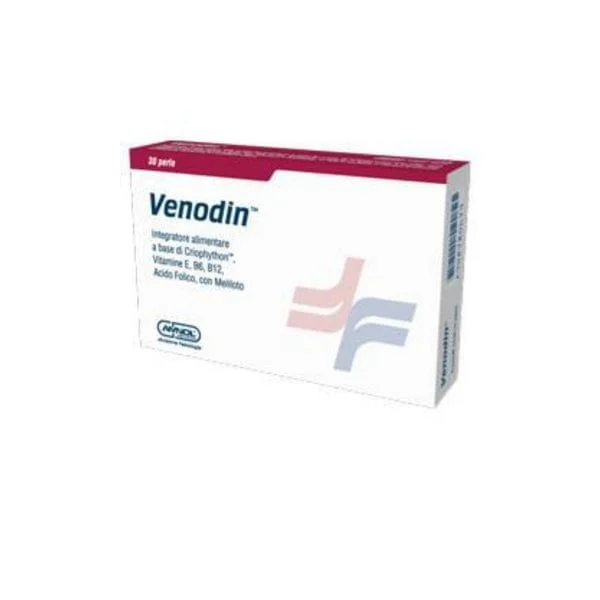 VENODIN Integratore Alimentare 30 Perle