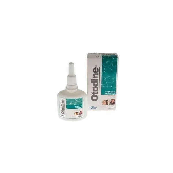 ICF Otodine Soluzione Auricolare 100 ml