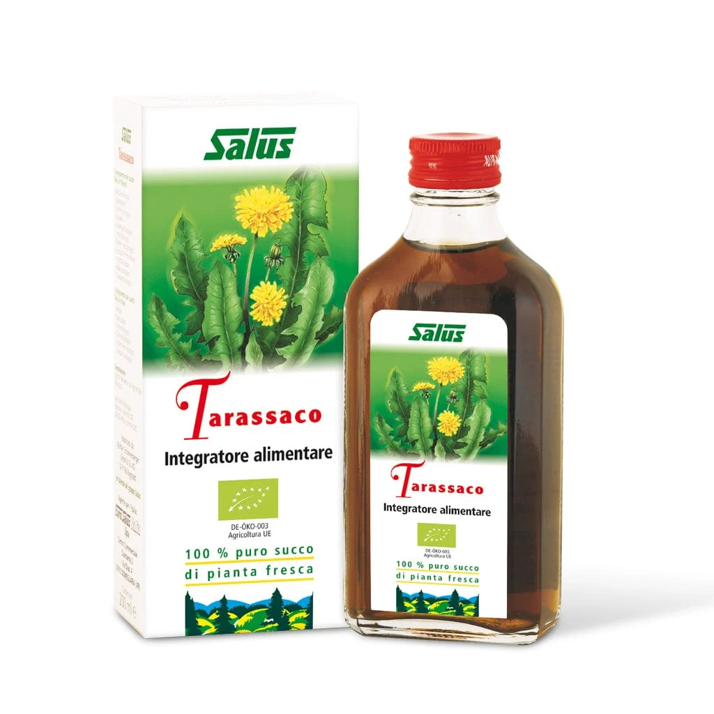 SALUS Tarassaco Succo Integratore Alimentare 200 ml