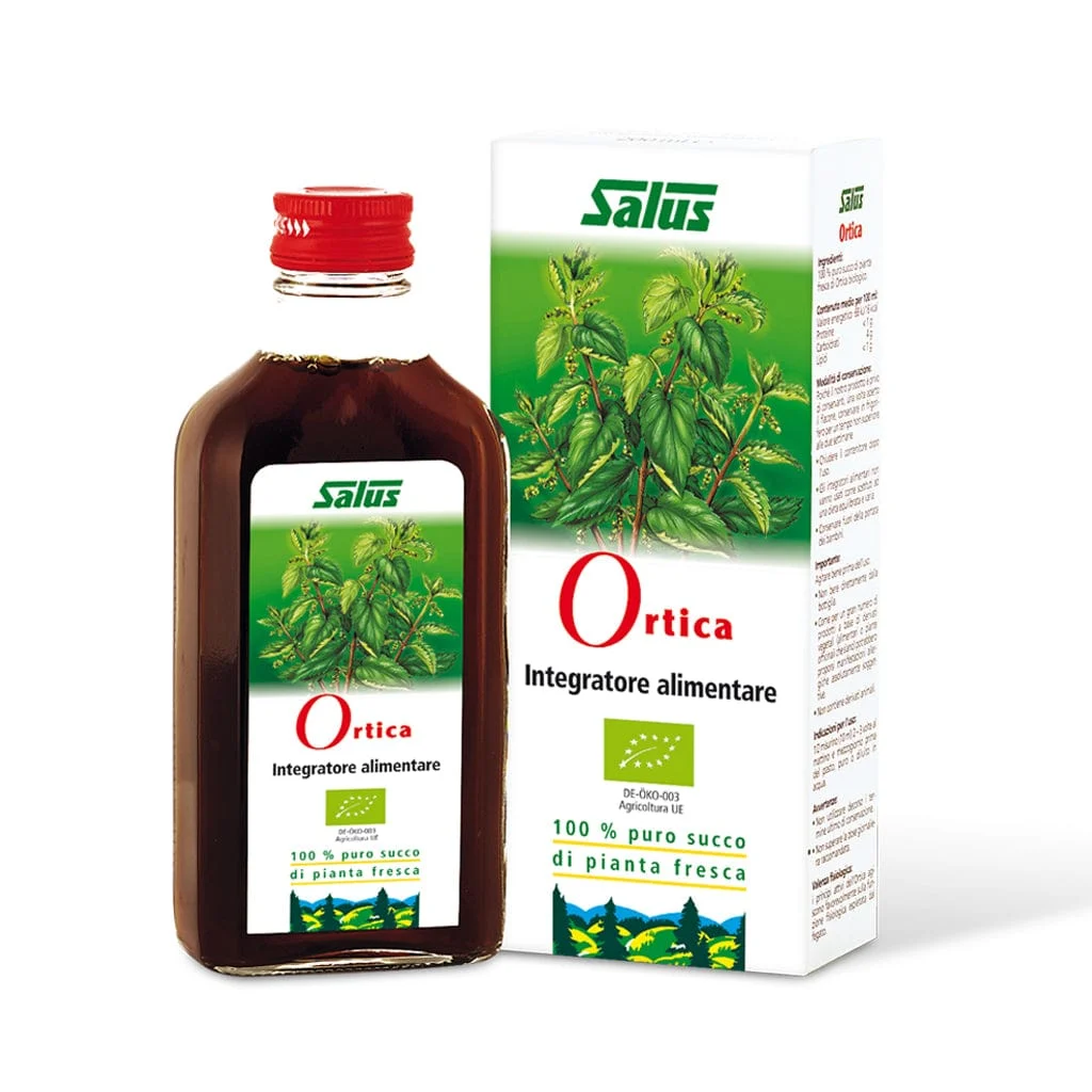 SALUS Ortica Integratore Alimentare 200 ml