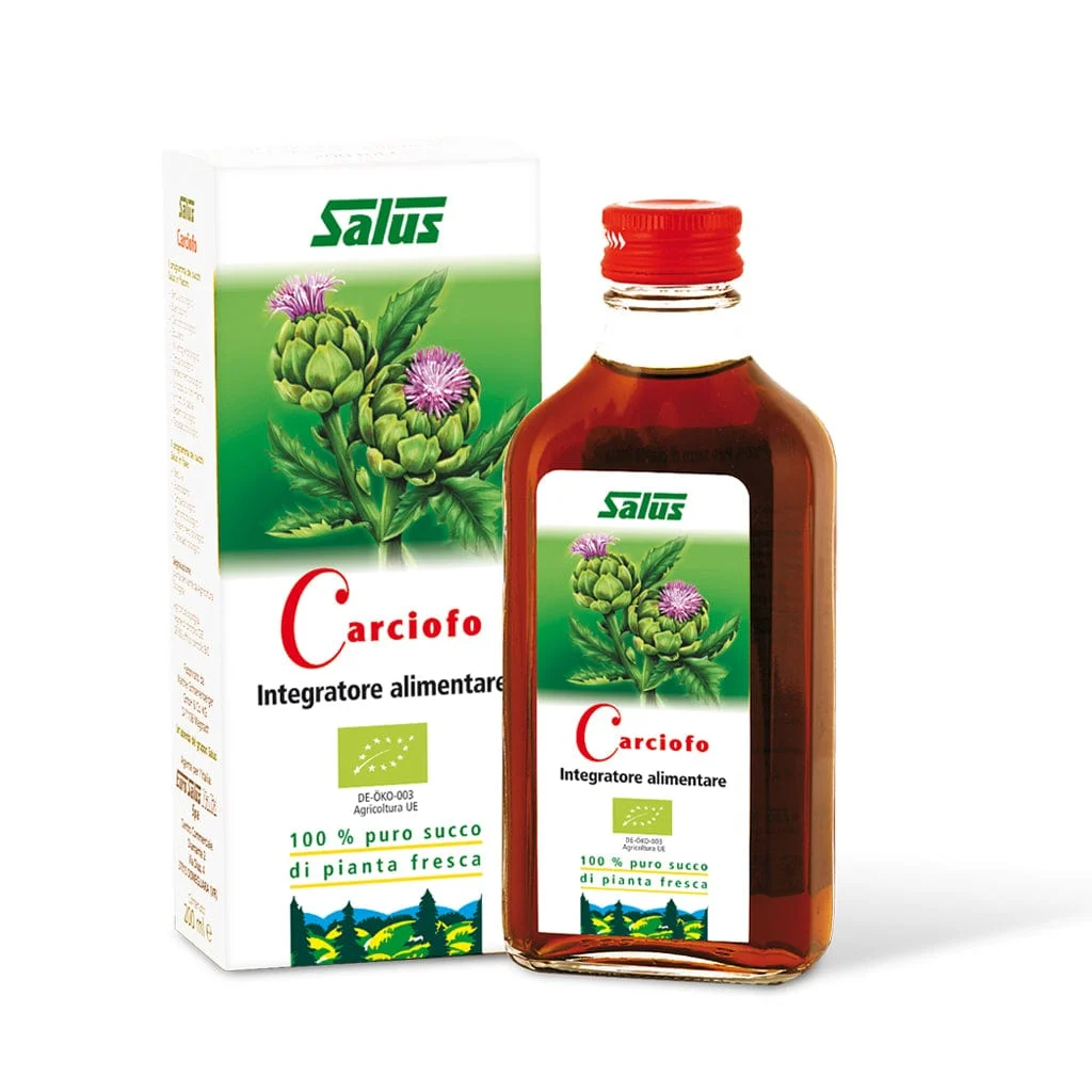 SALUS Carciofo Succo Integratore Alimentare 200 ml