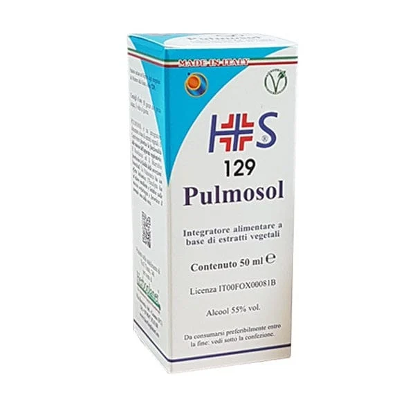 HERBOPLANET Pulmosol 50 ml