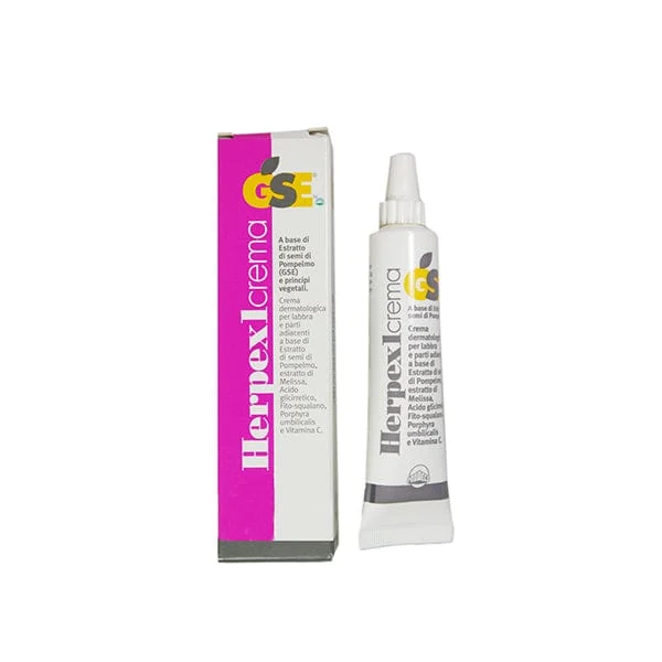 GSE Herpex 1 Crema 15 ml