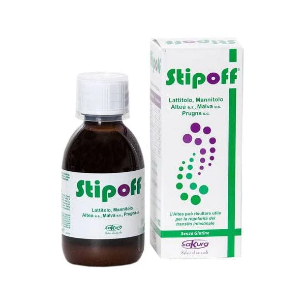 SAKURA Stipoff Sciroppo 200 ml