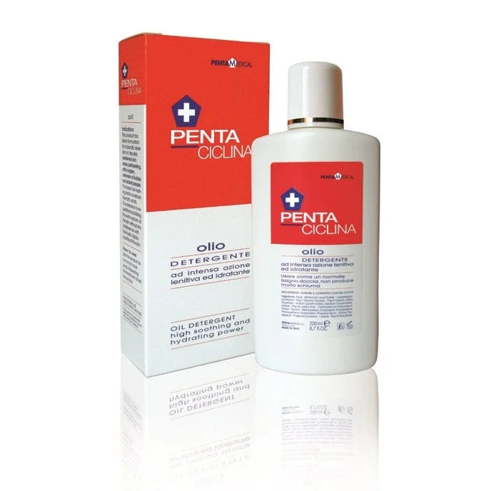 PENTAMEDICAL Pentaciclina Olio Detergente 200 ml